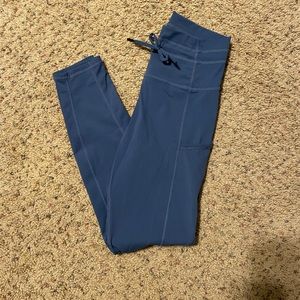 Zyia Light N Tight Drawstring Leggings